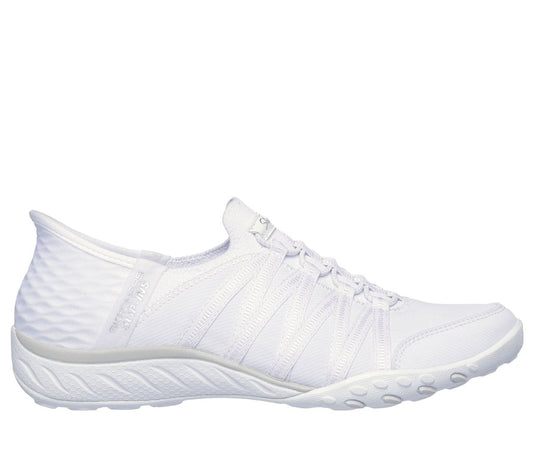 Slip-ins Relaxed Fit: Breathe-Easy - Roll-With-Me Shoes | Women Skechers sale
