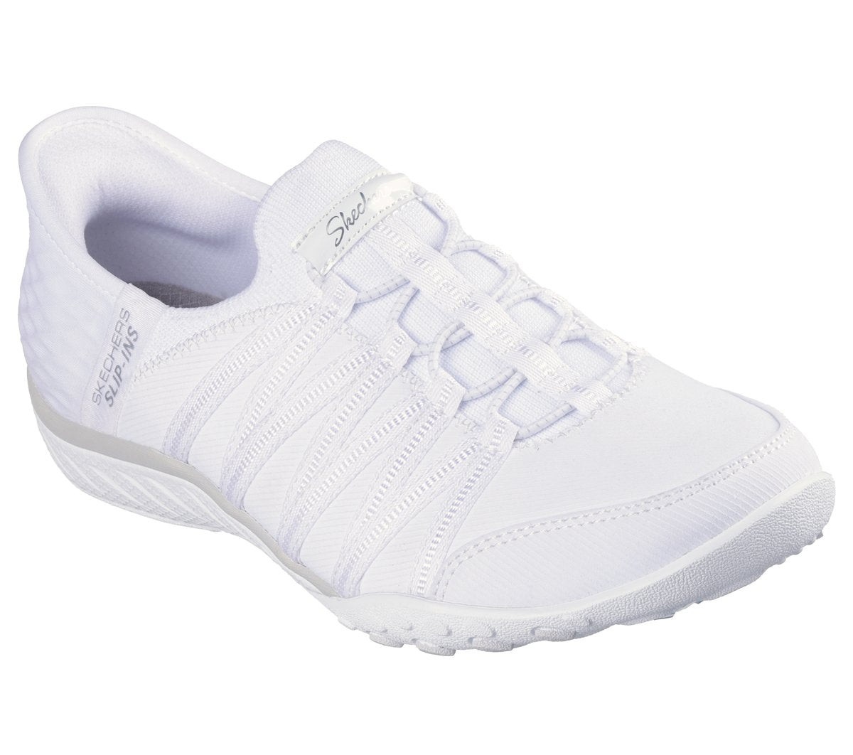 Slip-ins Relaxed Fit: Breathe-Easy - Roll-With-Me Shoes | Women Skechers sale
