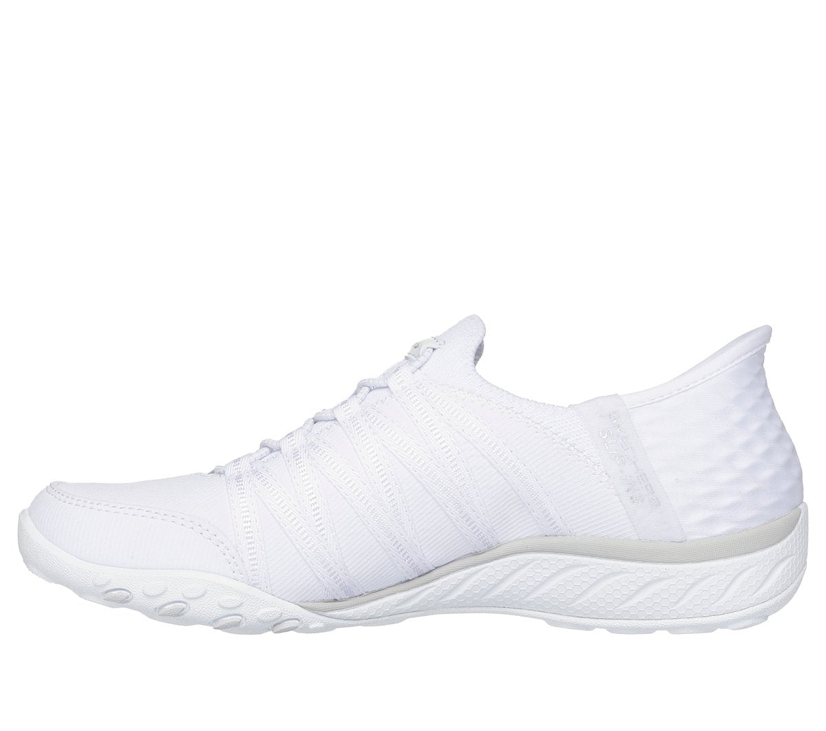 Slip-ins Relaxed Fit: Breathe-Easy - Roll-With-Me Shoes | Women Skechers sale