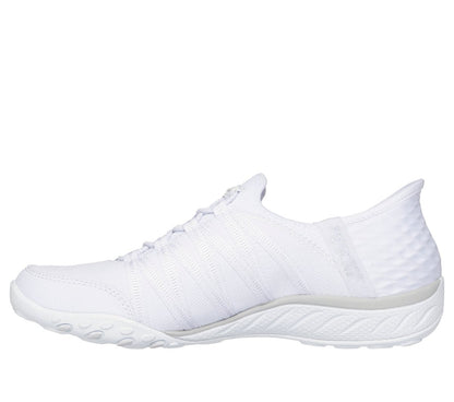 Slip-ins Relaxed Fit: Breathe-Easy - Roll-With-Me Shoes | Women Skechers sale