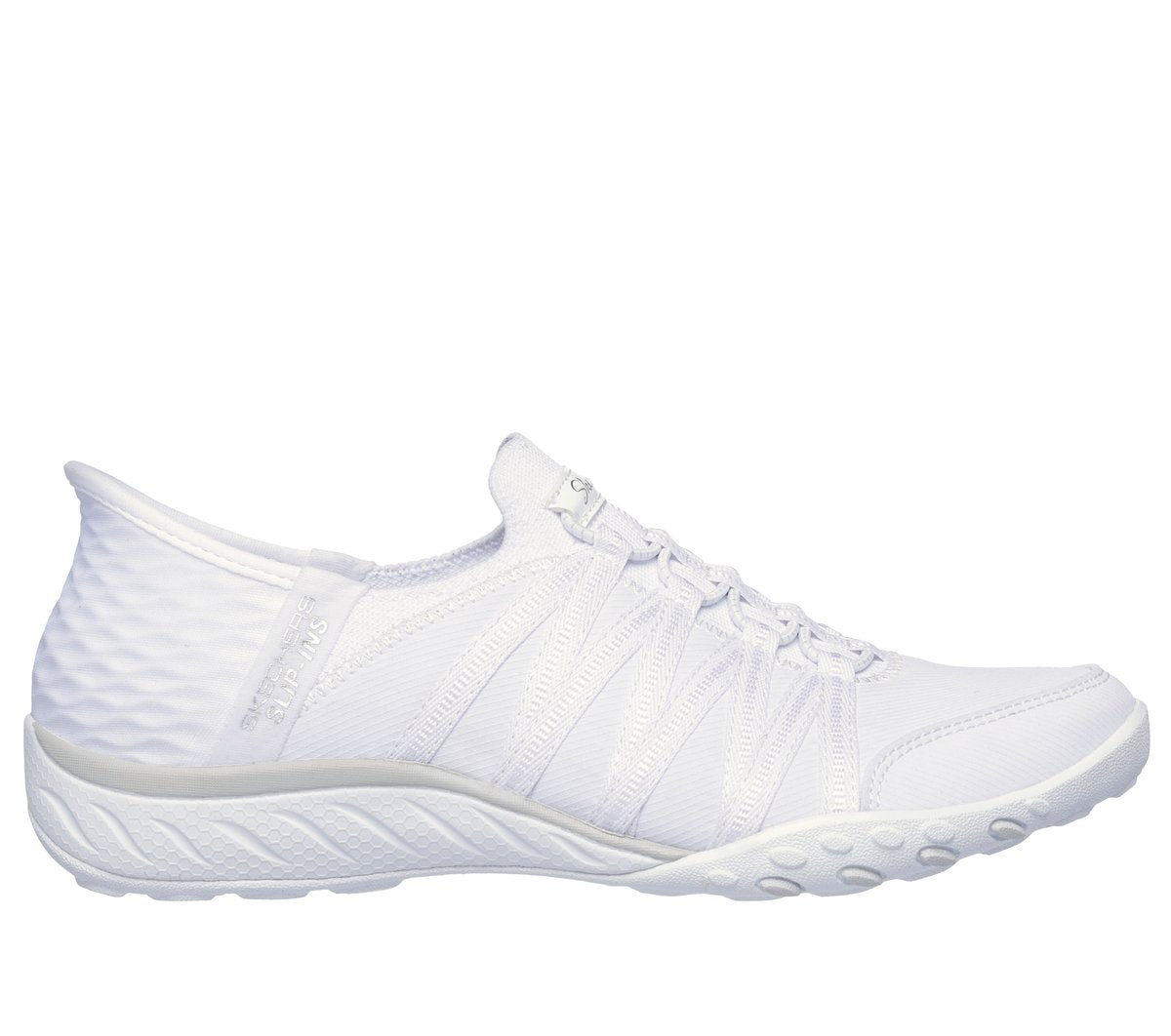 Slip-ins Relaxed Fit: Breathe-Easy - Roll-With-Me Shoes | Women Skechers sale