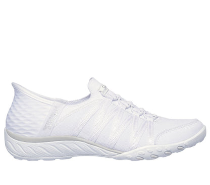 Slip-ins Relaxed Fit: Breathe-Easy - Roll-With-Me Shoes | Women Skechers sale