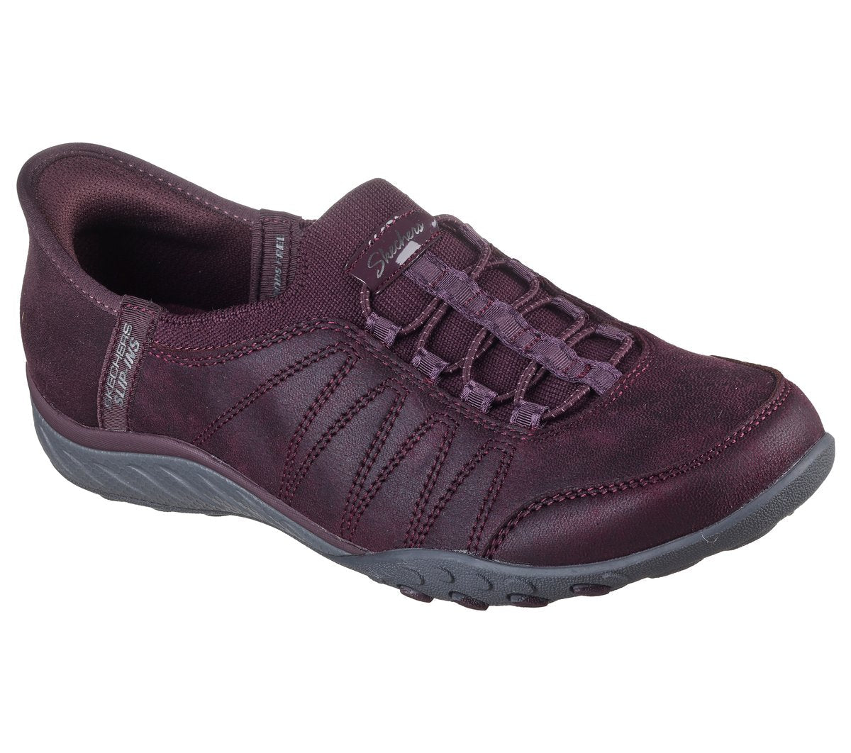 Slip-ins Relaxed Fit: Breathe-Easy - Home-Body Shoes | Women Skechers discount