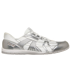 WHITE / SILVER