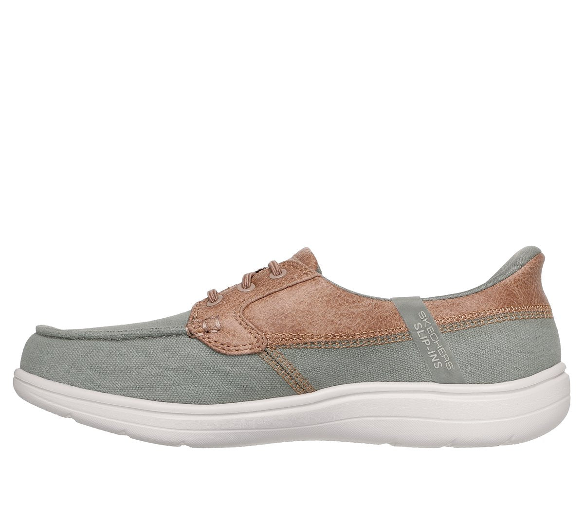 Slip-ins: On-The-GO Flex Radiant - Sandy Shoes | Women Skechers near me