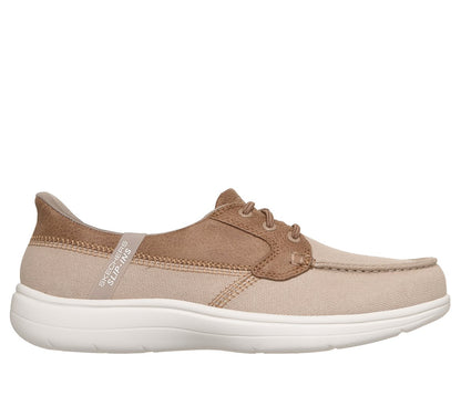 Slip-ins: On-The-GO Flex Radiant - Sandy Shoes | Women Skechers near me