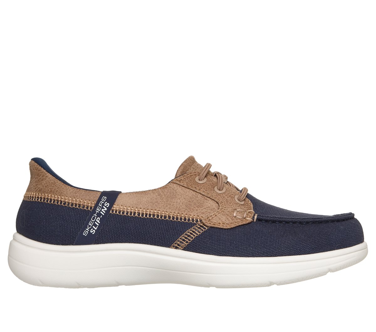 Slip-ins: On-The-GO Flex Radiant - Sandy Shoes | Women Skechers near me