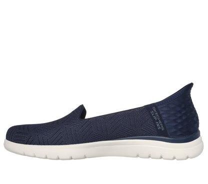 Slip-ins: On-The-GO Flex - Clover Shoes | Women Skechers discount