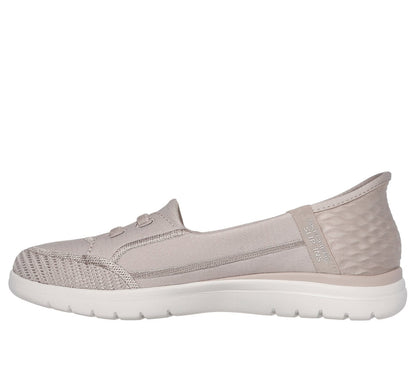 Slip-ins: On-The-GO Flex - Top Notch Shoes | Women Skechers online shop