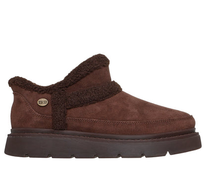 Slip-ins: BOBS Keepsakes Lite - Winter Snug Shoes | Women Skechers online