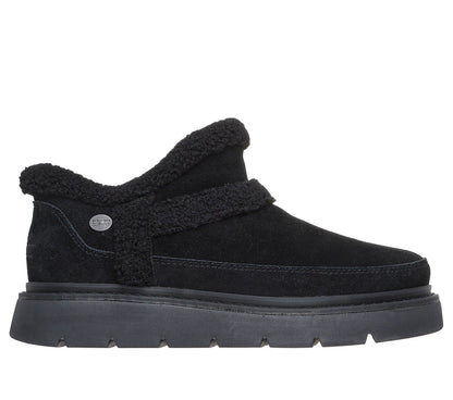 Slip-ins: BOBS Keepsakes Lite - Winter Snug Shoes | Women Skechers online