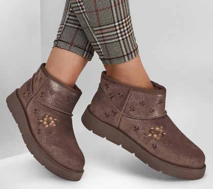 Slip-ins: Keepsakes Cozy - Cozy Mini Floral Shoes | Women Skechers for sale