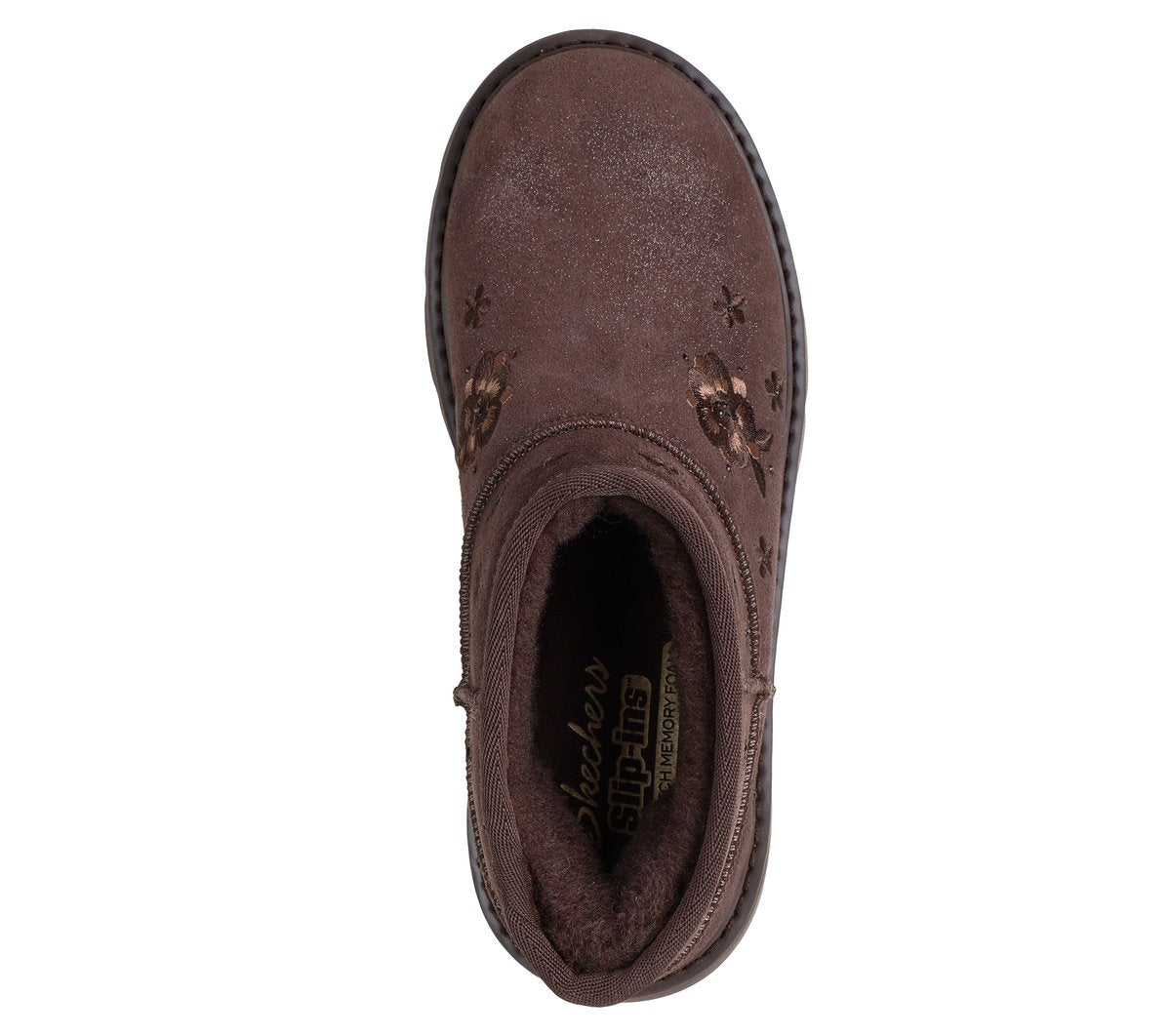 Slip-ins: Keepsakes Cozy - Cozy Mini Floral Shoes | Women Skechers for sale