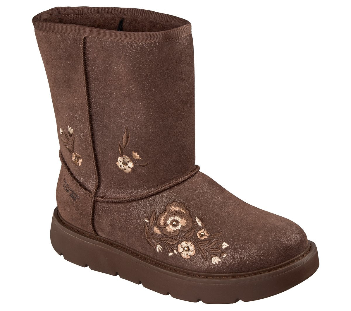 Slip-ins: Keepsakes Cozy - Cozy Mid Floral Shoes | Women Skechers outlet
