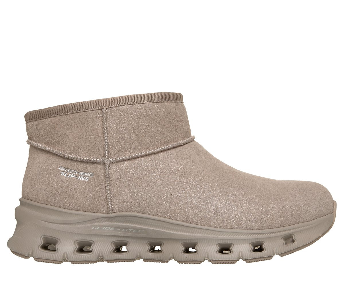 Slip-ins: Glide-Step Pro Boot - Cozy Mini Shoes | Women Skechers discount