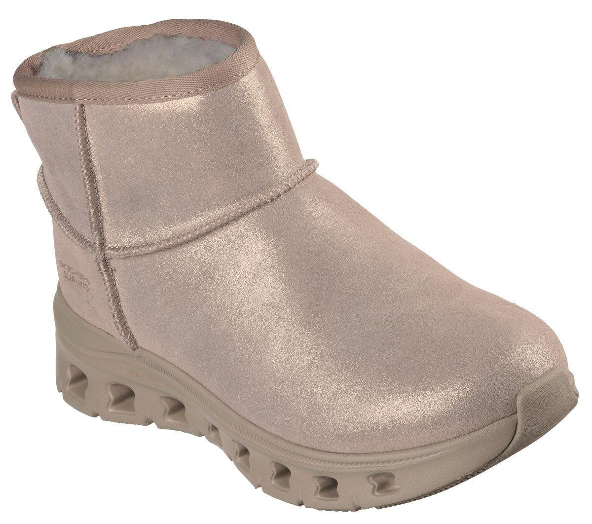 Slip-ins: Glide-Step Pro Boot - Cozy Mini Shoes | Women Skechers discount