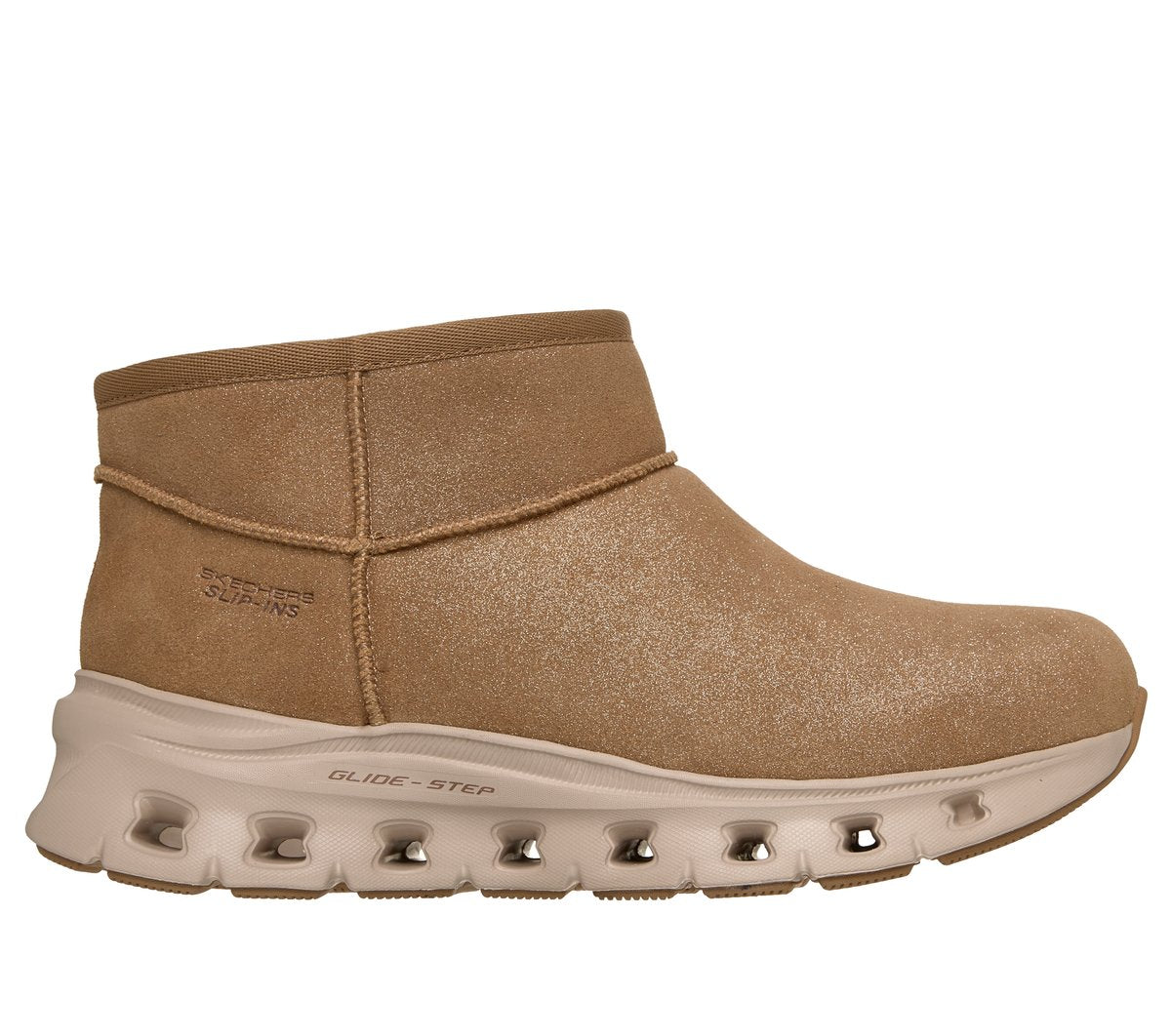 Slip-ins: Glide-Step Pro Boot - Cozy Mini Shoes | Women Skechers discount