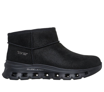Slip-ins: Glide-Step Pro Boot - Cozy Mini Shoes | Women Skechers discount