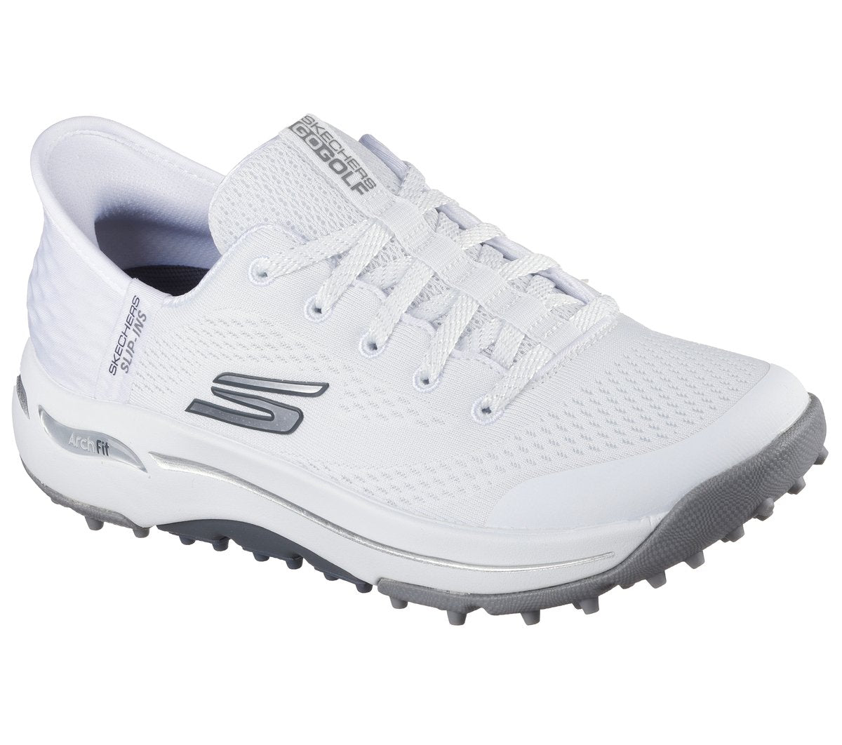 Slip-ins: GO GOLF Arch Fit - Line Up Shoes | Women Skechers outlet