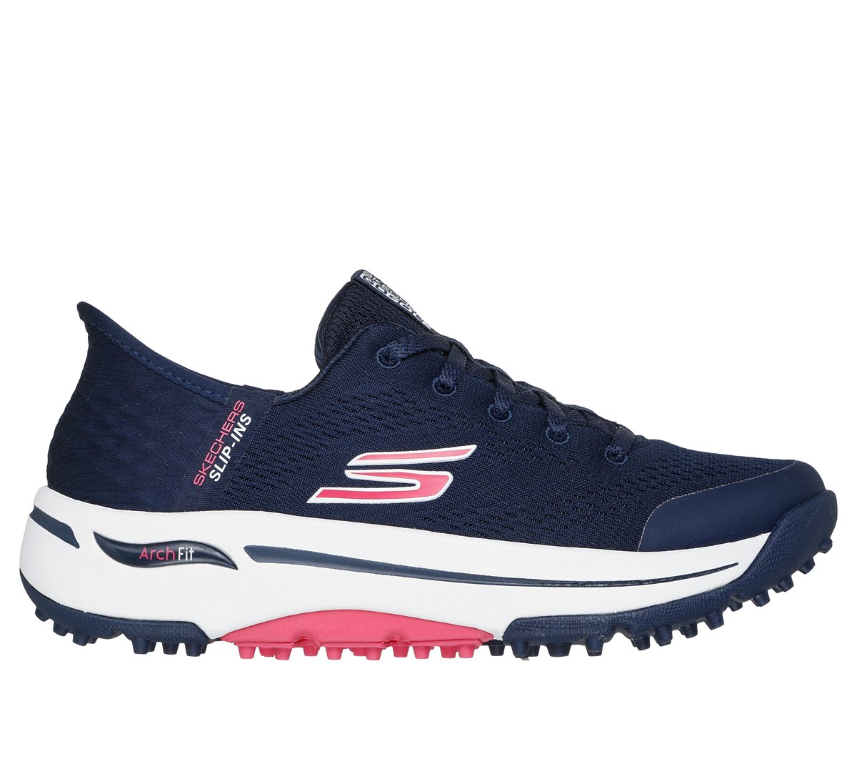 Slip-ins: GO GOLF Arch Fit - Line Up Shoes | Women Skechers outlet