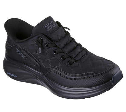 Slip-ins Work Slip-Resistant: Contour Foam - Cozy Fit Shoes | Women Skechers sale