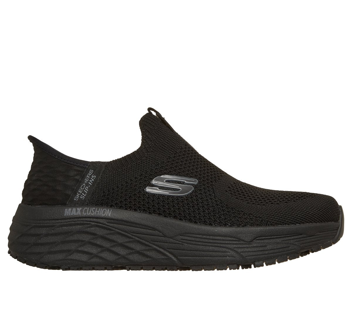 Slip-ins Work Slip-Resistant: Max Cushioning Elite - Riclan Shoes | Women Skechers discount