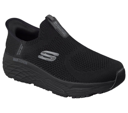 Slip-ins Work Slip-Resistant: Max Cushioning Elite - Riclan Shoes | Women Skechers discount