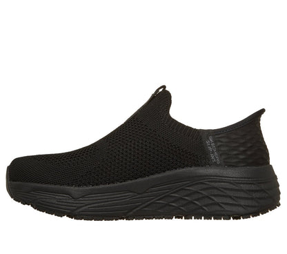 Slip-ins Work Slip-Resistant: Max Cushioning Elite - Riclan Shoes | Women Skechers discount