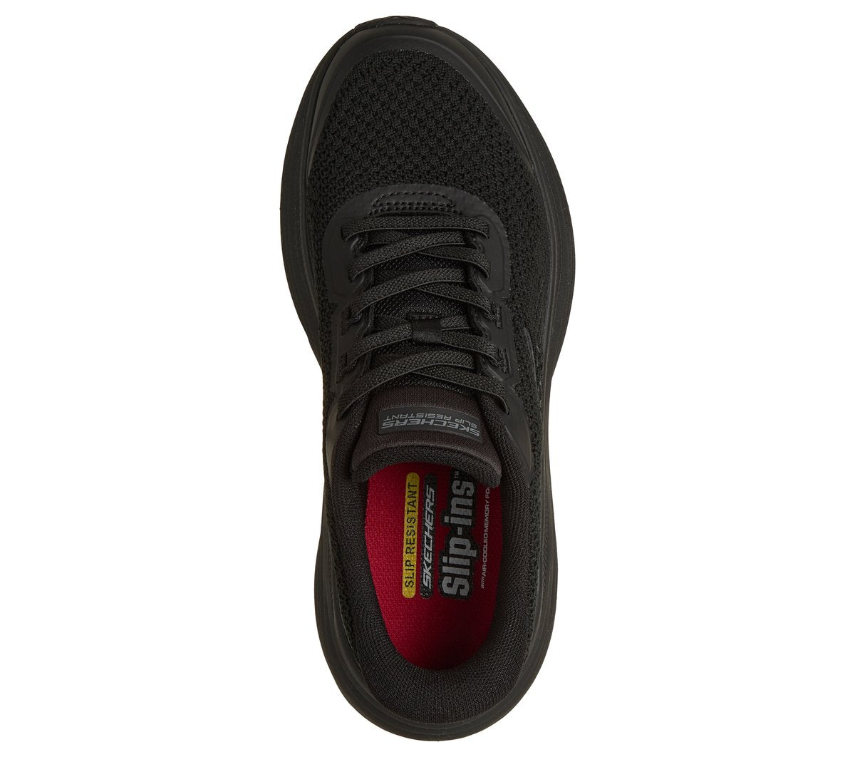 Slip-ins Work Slip-Resistant: Max Cushioning Endeavour - Serlah Shoes | Skechers near me