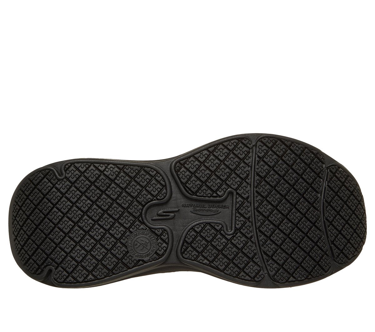 Slip-ins Work Slip-Resistant: Max Cushioning Endeavour - Serlah Shoes | Skechers near me