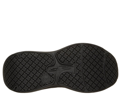 Slip-ins Work Slip-Resistant: Max Cushioning Endeavour - Serlah Shoes | Skechers near me