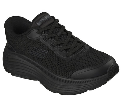 Slip-ins Work Slip-Resistant: Max Cushioning Endeavour - Serlah Shoes | Skechers near me