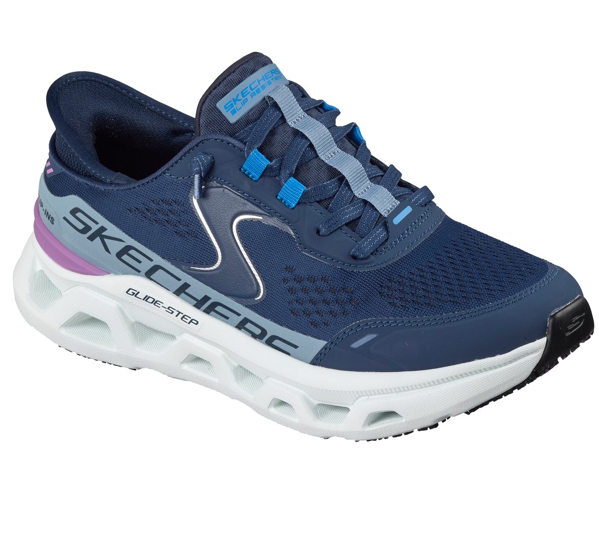 Slip-ins Work Slip-Resistant: Glide-Step Altus Shoes | Women Skechers online