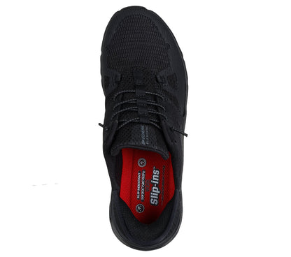 Slip-ins Work Slip-Resistant: Glide-Step Pro - Edura Shoes | Women Skechers online shop