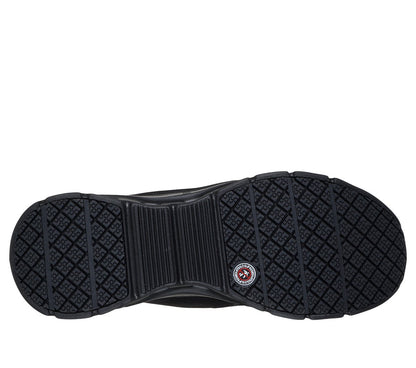 Slip-ins Work Slip-Resistant: Glide-Step Pro - Edura Shoes | Women Skechers online shop