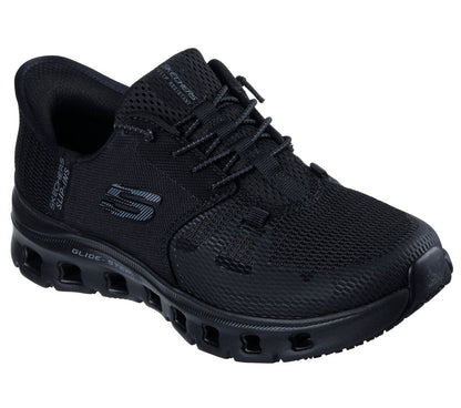 Slip-ins Work Slip-Resistant: Glide-Step Pro - Edura Shoes | Women Skechers online shop