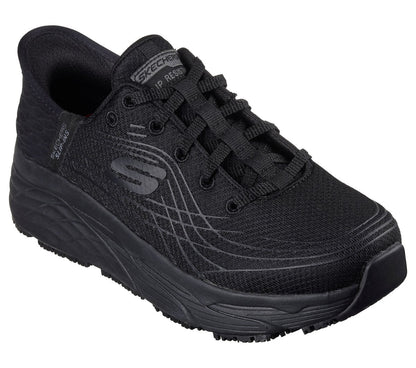 Slip-ins Work Relaxed Fit: Max Cushioning Elite - Eltra Shoes | Women Skechers for sale