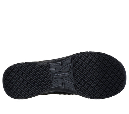 Slip-ins Work Slip-Resistant: Virtue - Valsea Shoes | Women Skechers near me