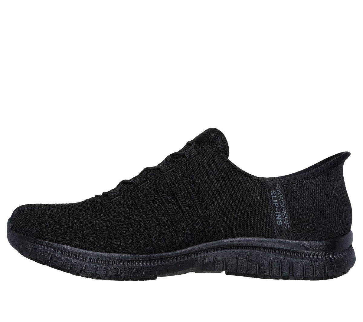 Slip-ins Work Slip-Resistant: Virtue - Valsea Shoes | Women Skechers near me