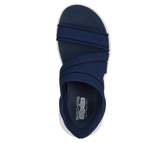 Slip-ins: GO WALK Flex Sandal - Enticing Shoes | Women Skechers outlet