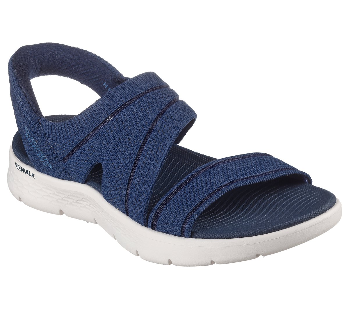 Slip-ins: GO WALK Flex Sandal - Enticing Shoes | Women Skechers outlet