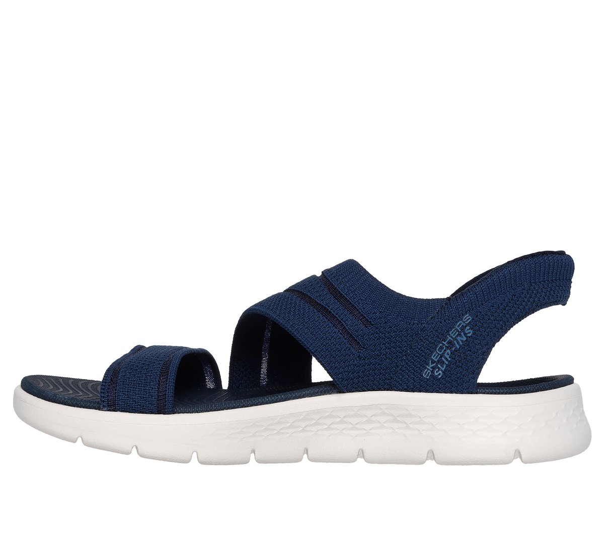 Slip-ins: GO WALK Flex Sandal - Enticing Shoes | Women Skechers outlet