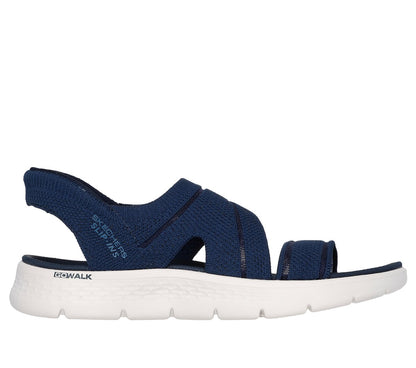 Slip-ins: GO WALK Flex Sandal - Enticing Shoes | Women Skechers outlet