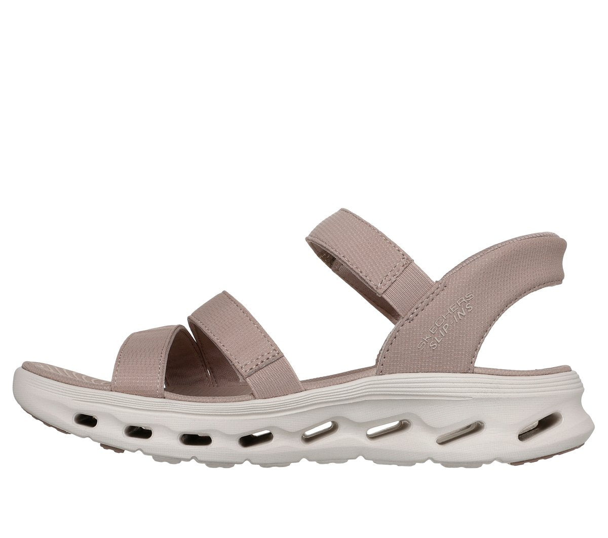 Slip-ins: GO WALK Glide-Step 2.0 Sandal - Ella Shoes | Women Skechers discount