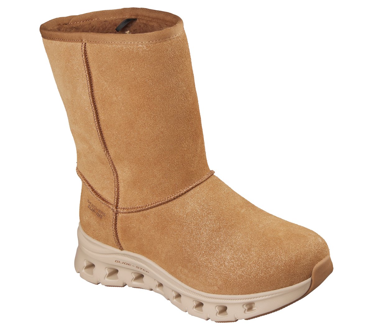 Slip-ins: Glide-Step Pro Boot - Cozy Mid Shoes | Women Skechers discount