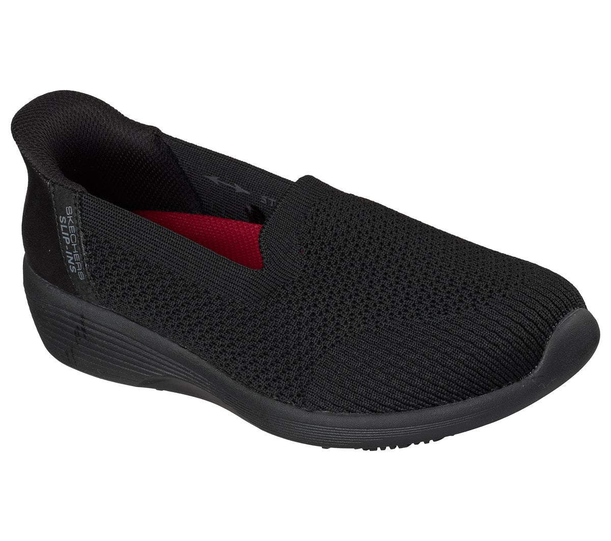 Slip-ins Work Slip-Resistant: Arya Shoes | Women Skechers near me