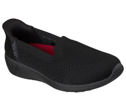 Slip-ins Work Slip-Resistant: Arya Shoes | Women Skechers near me