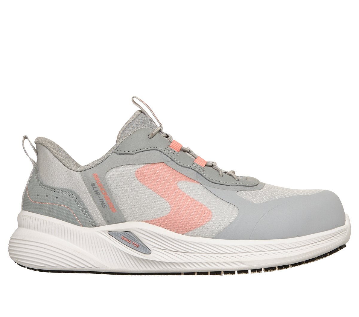 Slip-ins Work Slip-Resistant: Carbix - Yunia Shoes | Women Skechers online