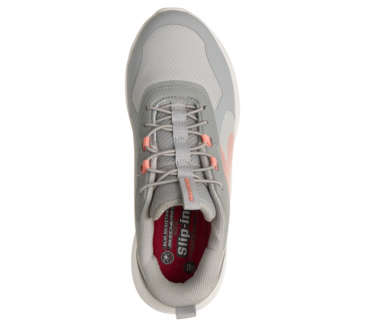 Slip-ins Work Slip-Resistant: Carbix - Yunia Shoes | Women Skechers online