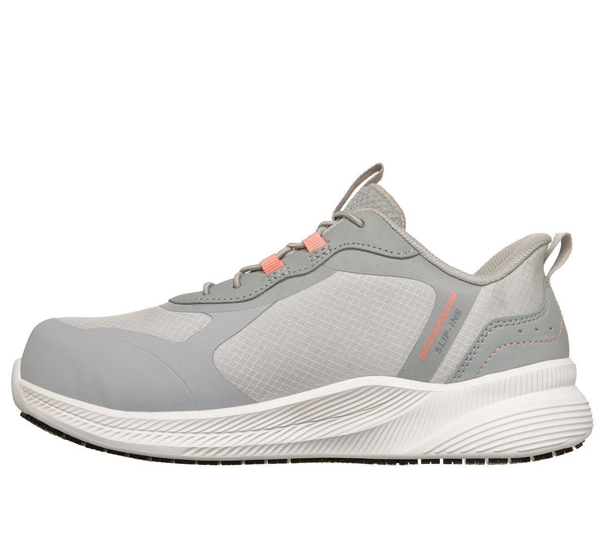 Slip-ins Work Slip-Resistant: Carbix - Yunia Shoes | Women Skechers online